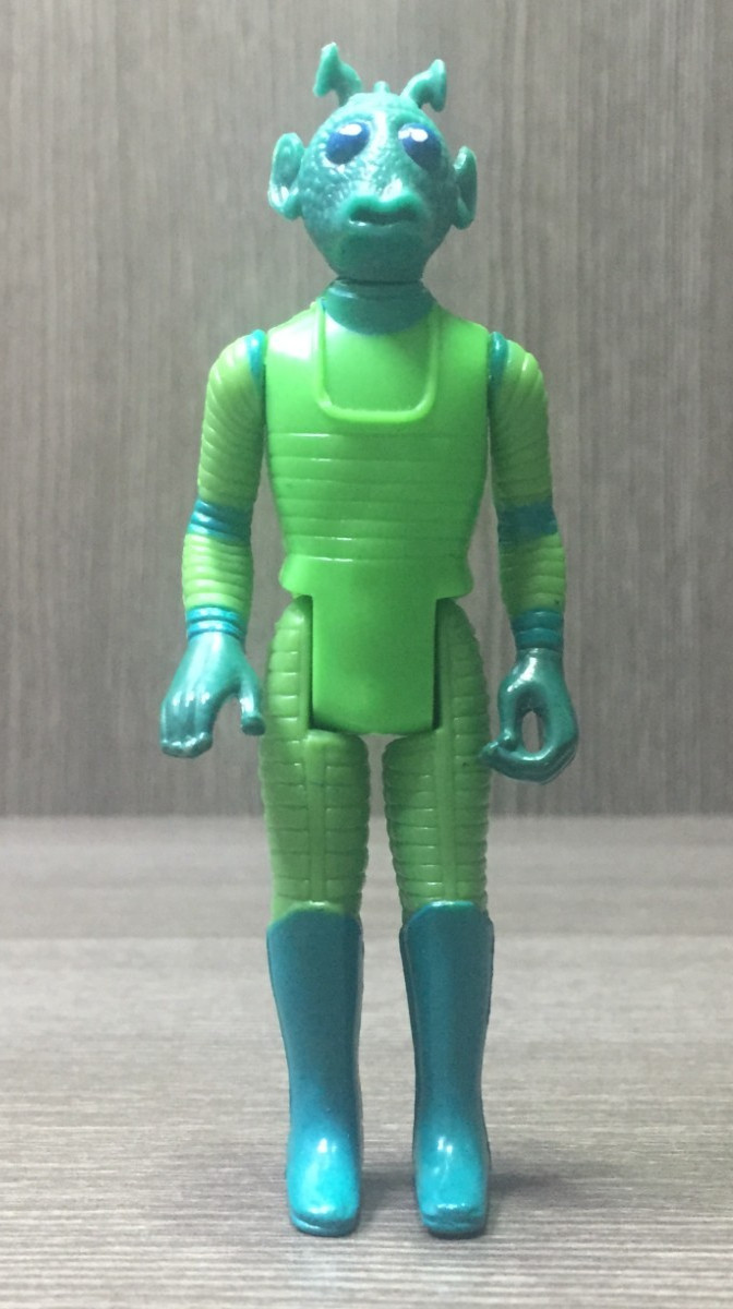 Greedo sold