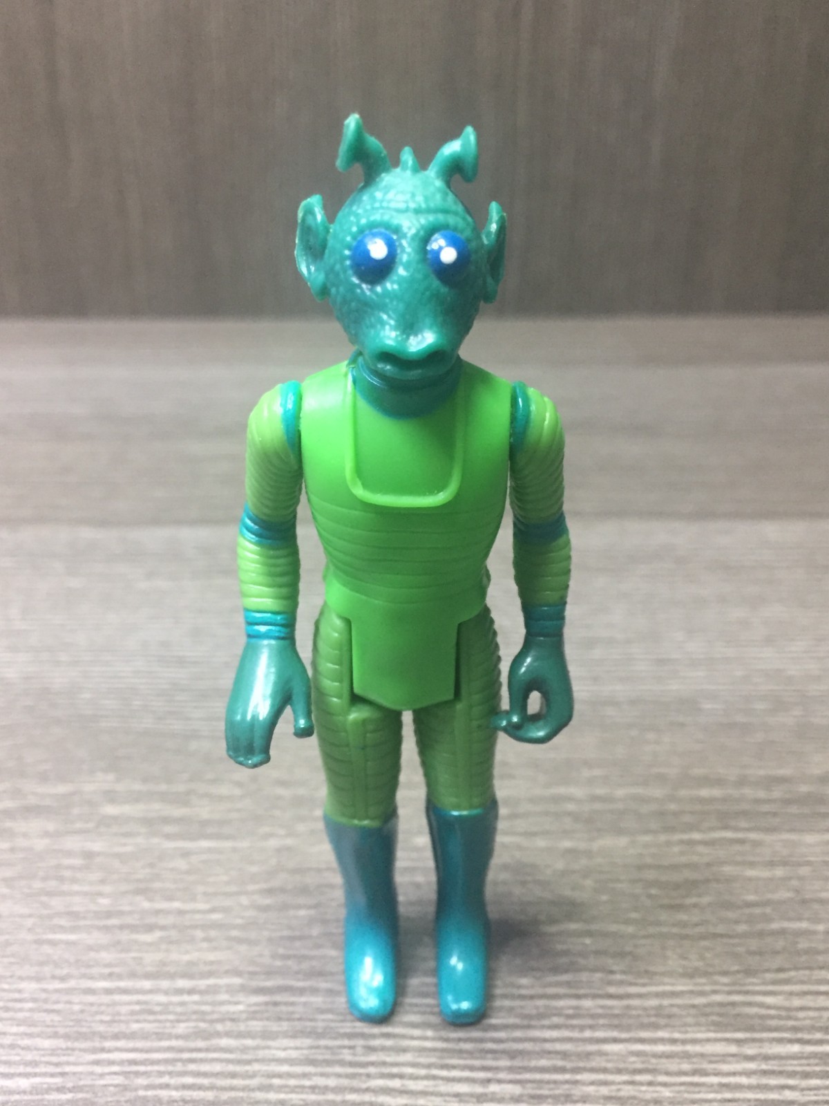 Greedo sold