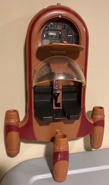Landspeeder sold