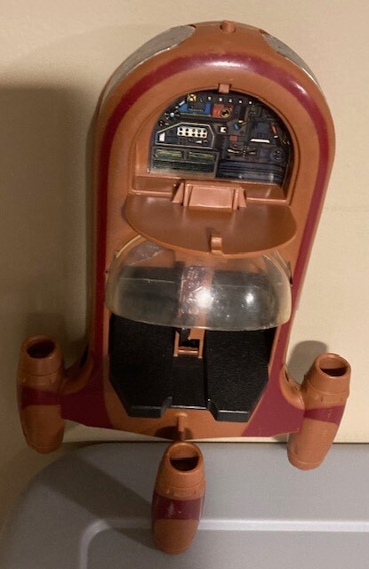 Landspeeder sold