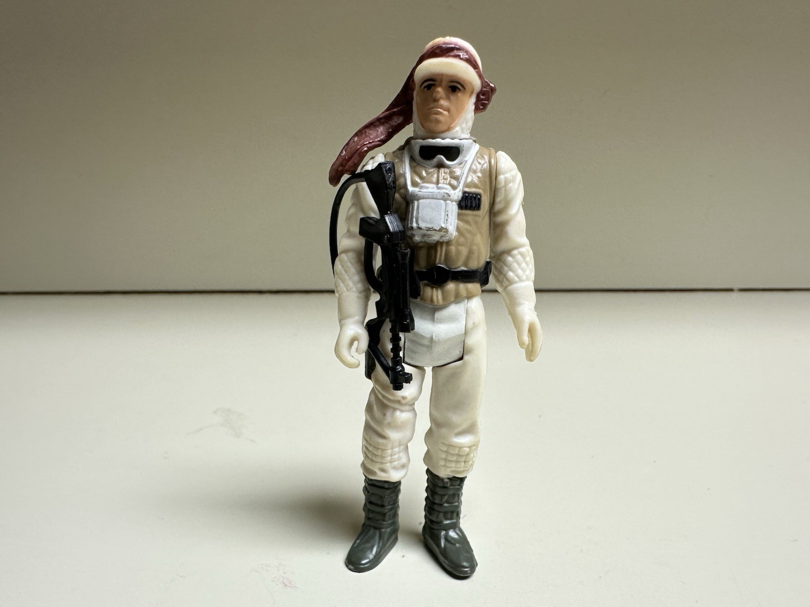 Luke Skywalker (Hoth Battle Gear) sold