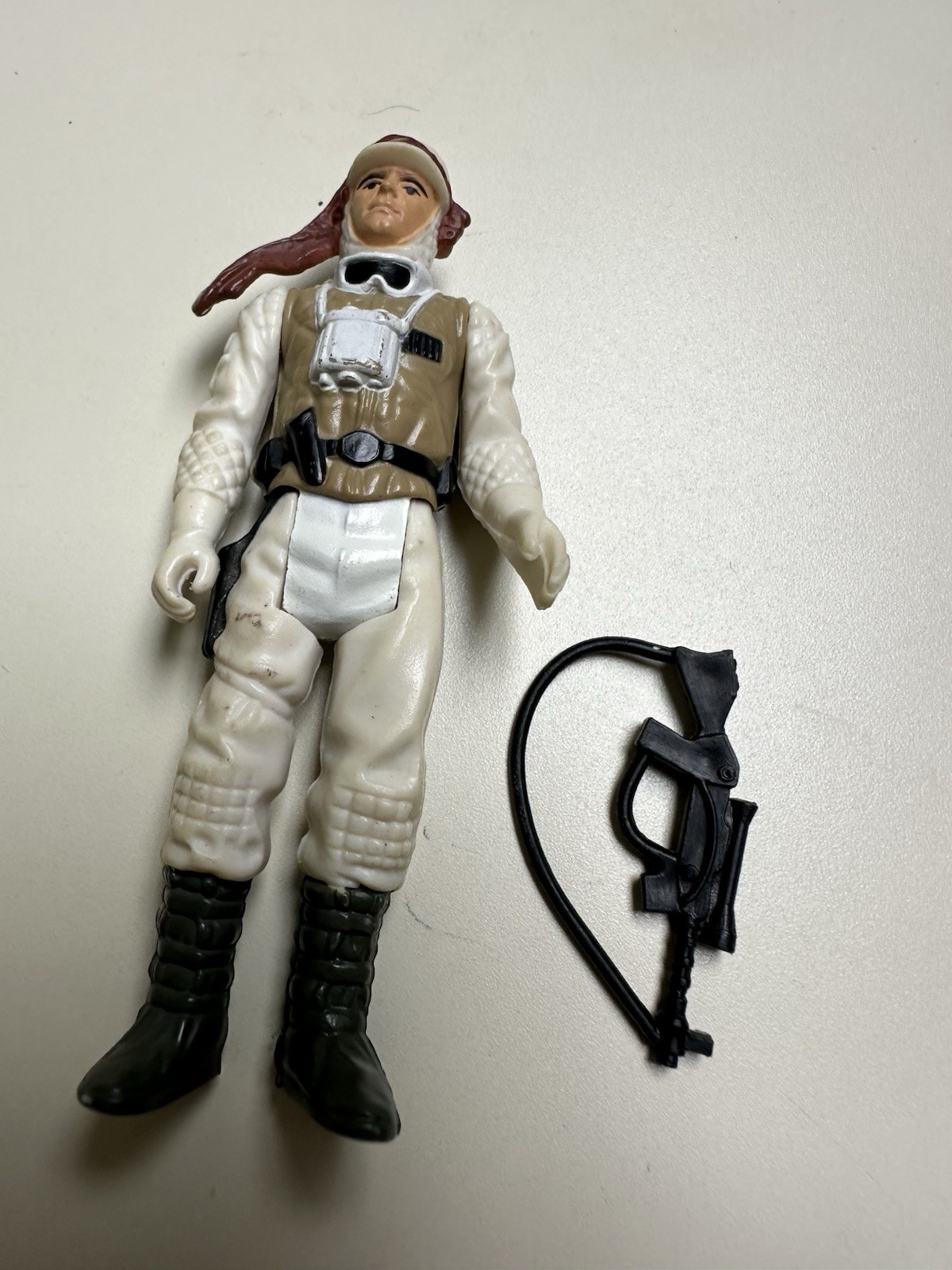 Luke Skywalker (Hoth Battle Gear) sold