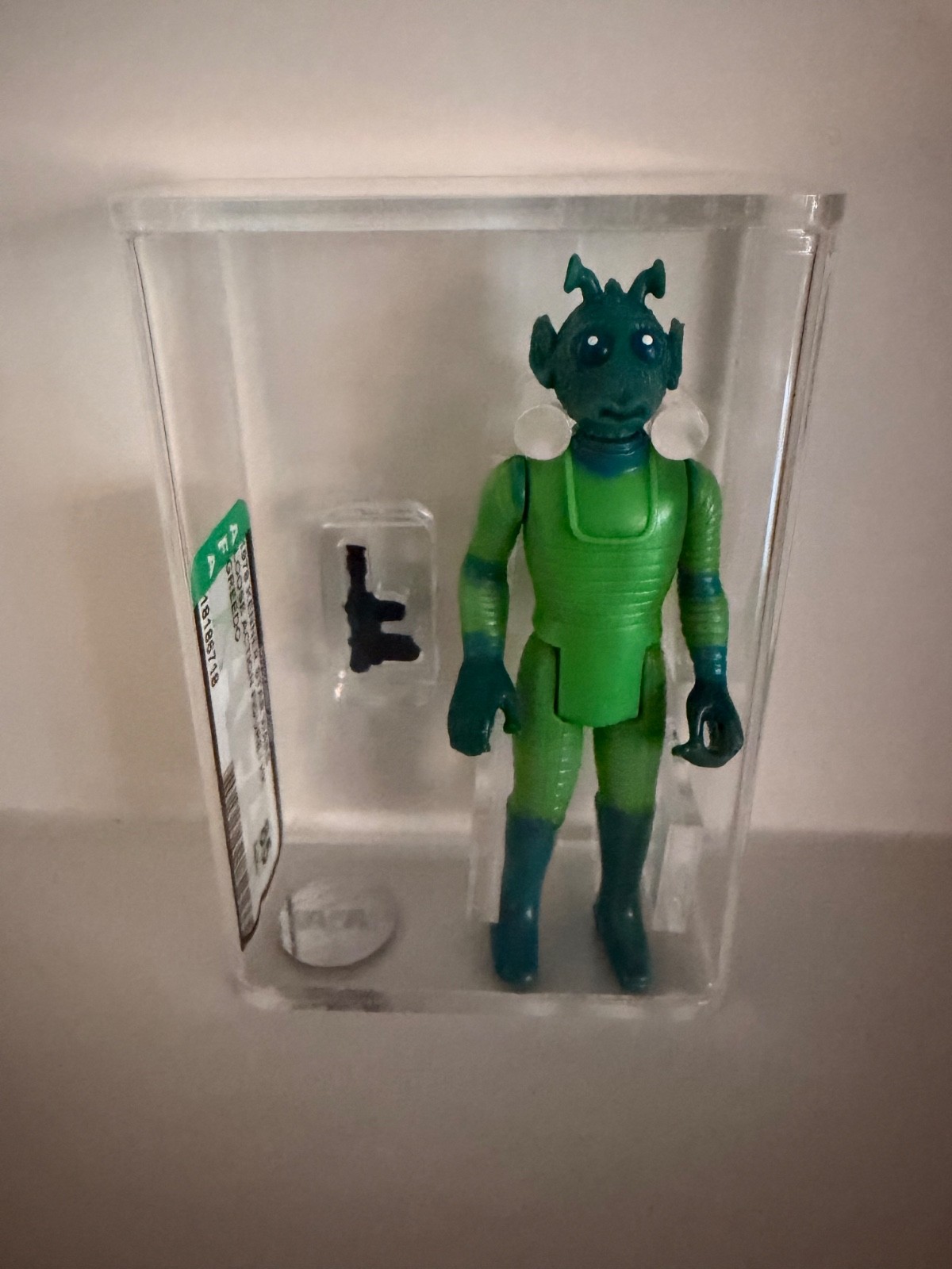 Greedo sold