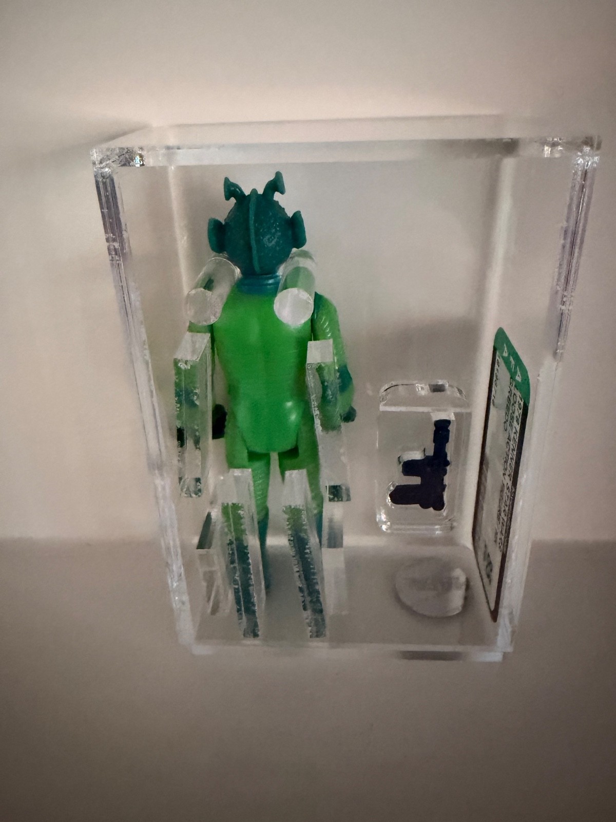 Greedo sold