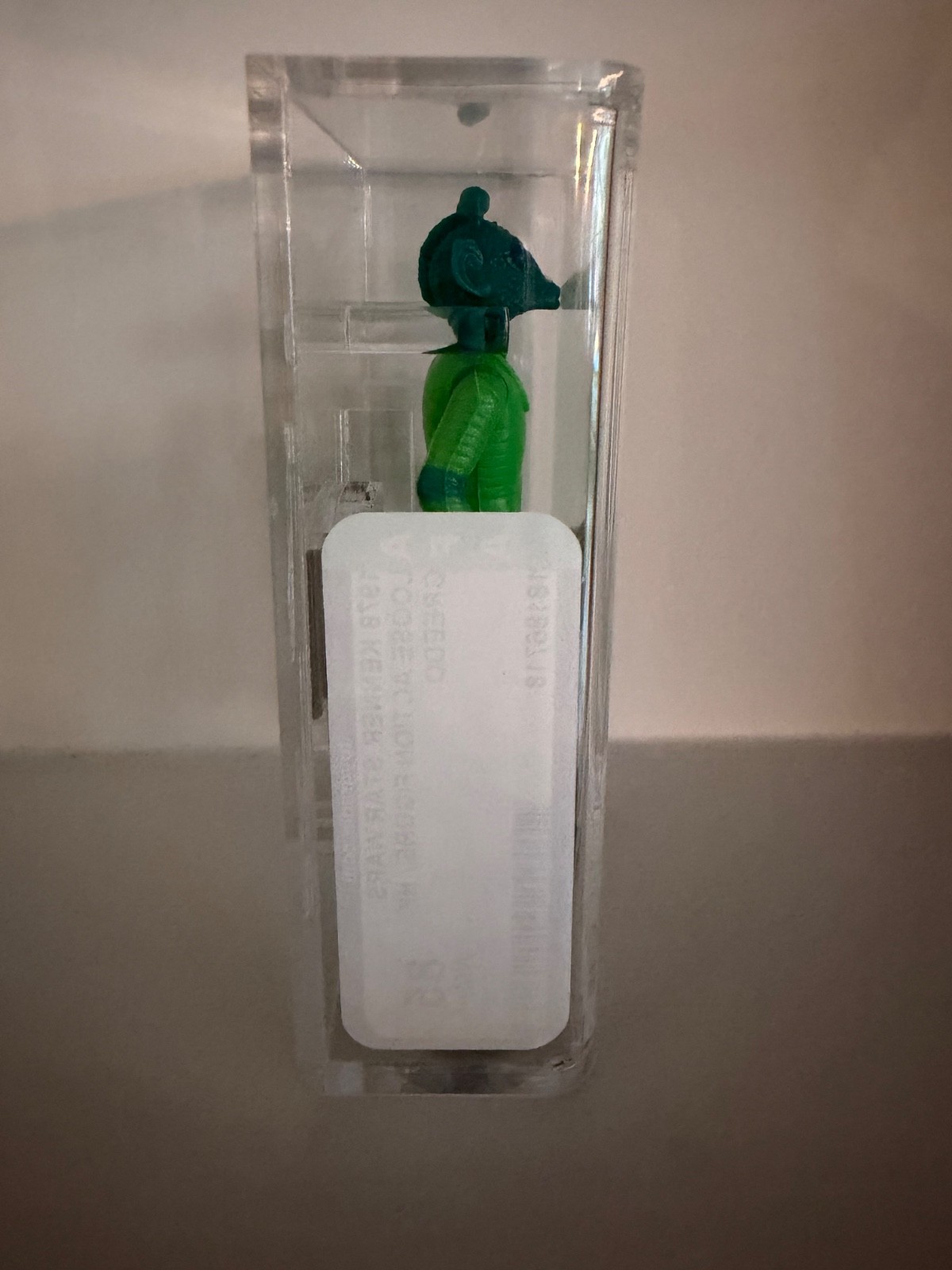 Greedo sold