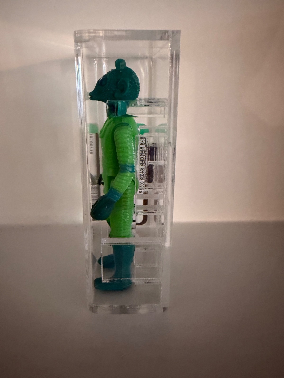Greedo sold
