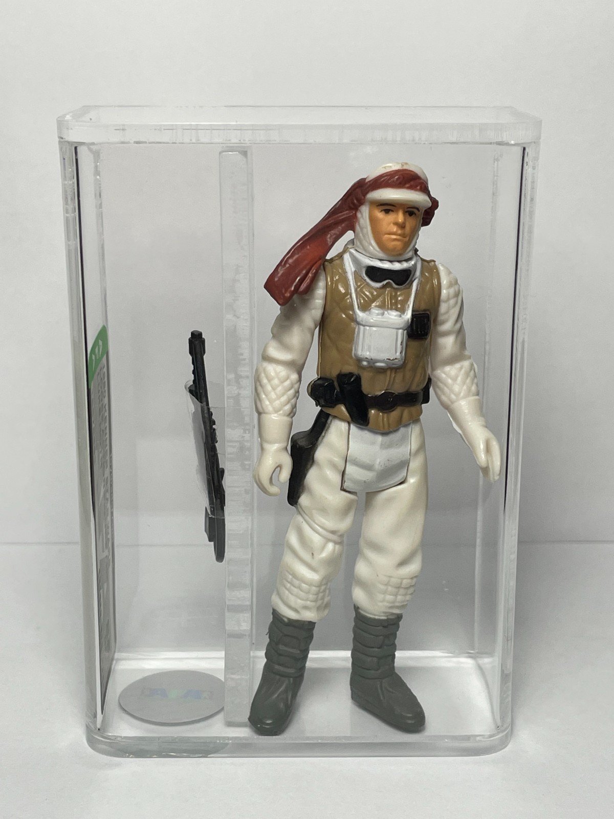Luke Skywalker (Hoth Battle Gear) sold