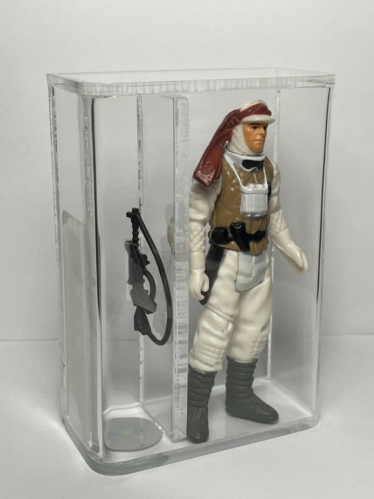 Luke Skywalker (Hoth Battle Gear) sold