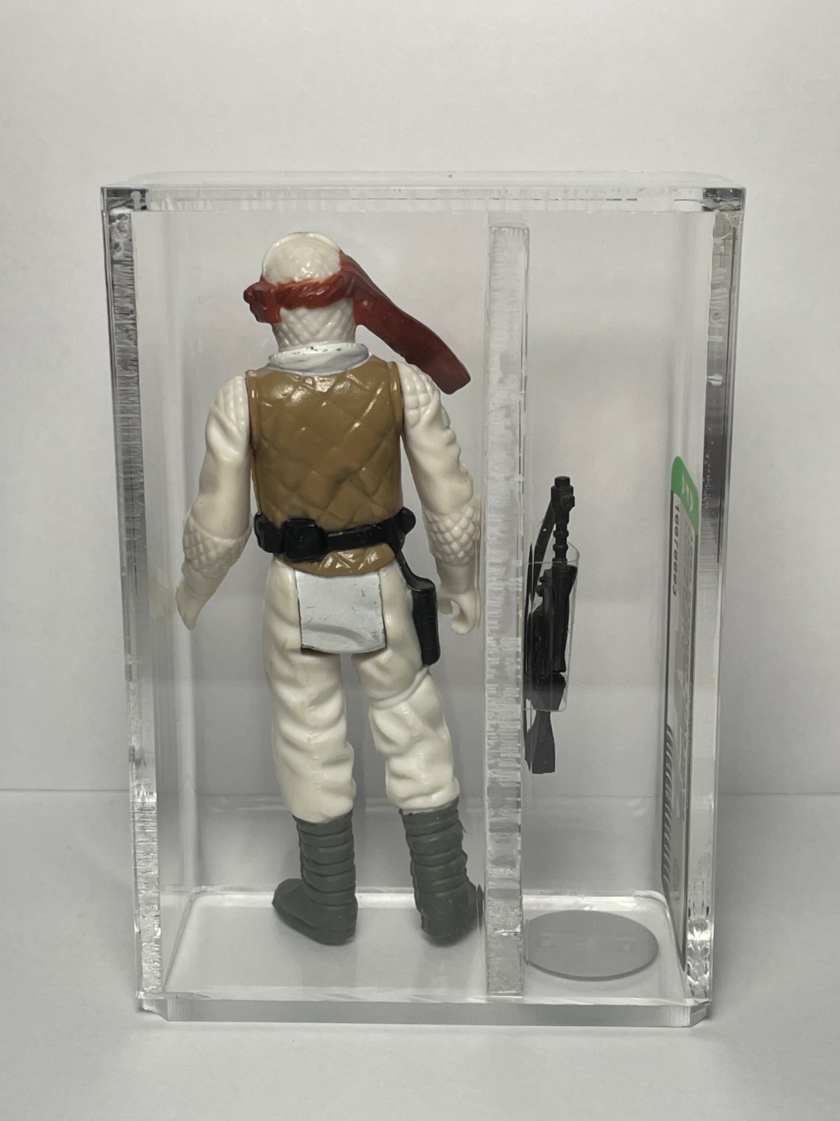 Luke Skywalker (Hoth Battle Gear) sold