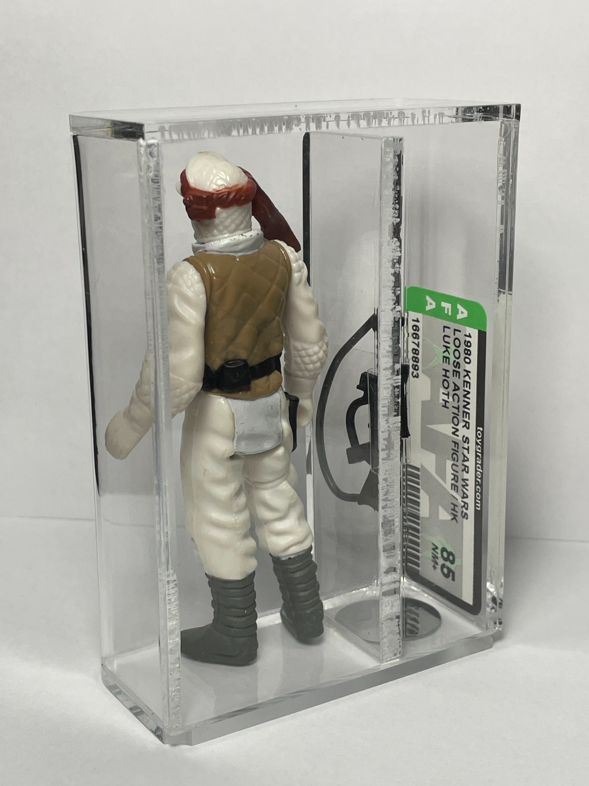 Luke Skywalker (Hoth Battle Gear) sold