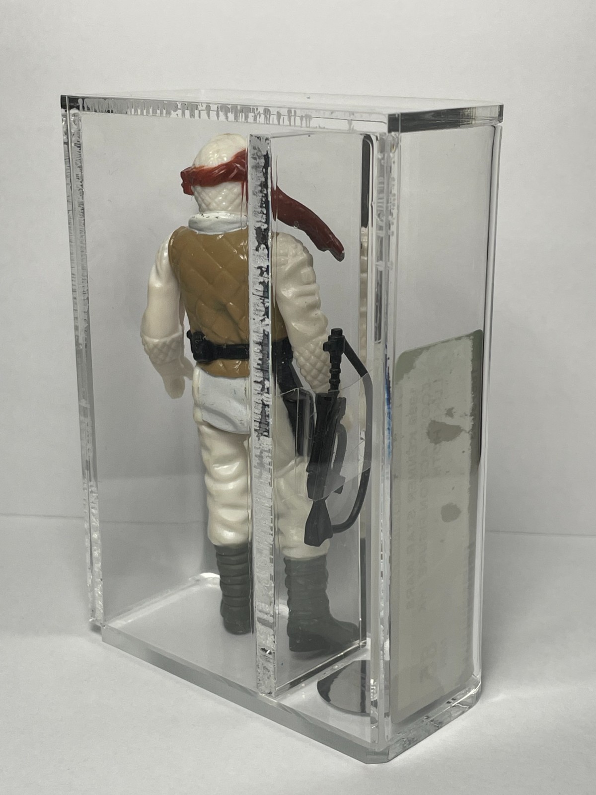 Luke Skywalker (Hoth Battle Gear) sold