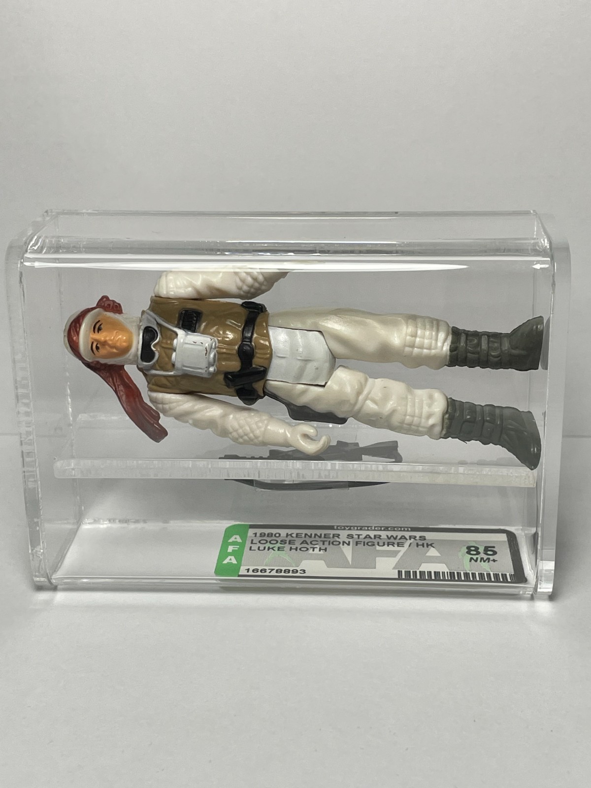 Luke Skywalker (Hoth Battle Gear) sold