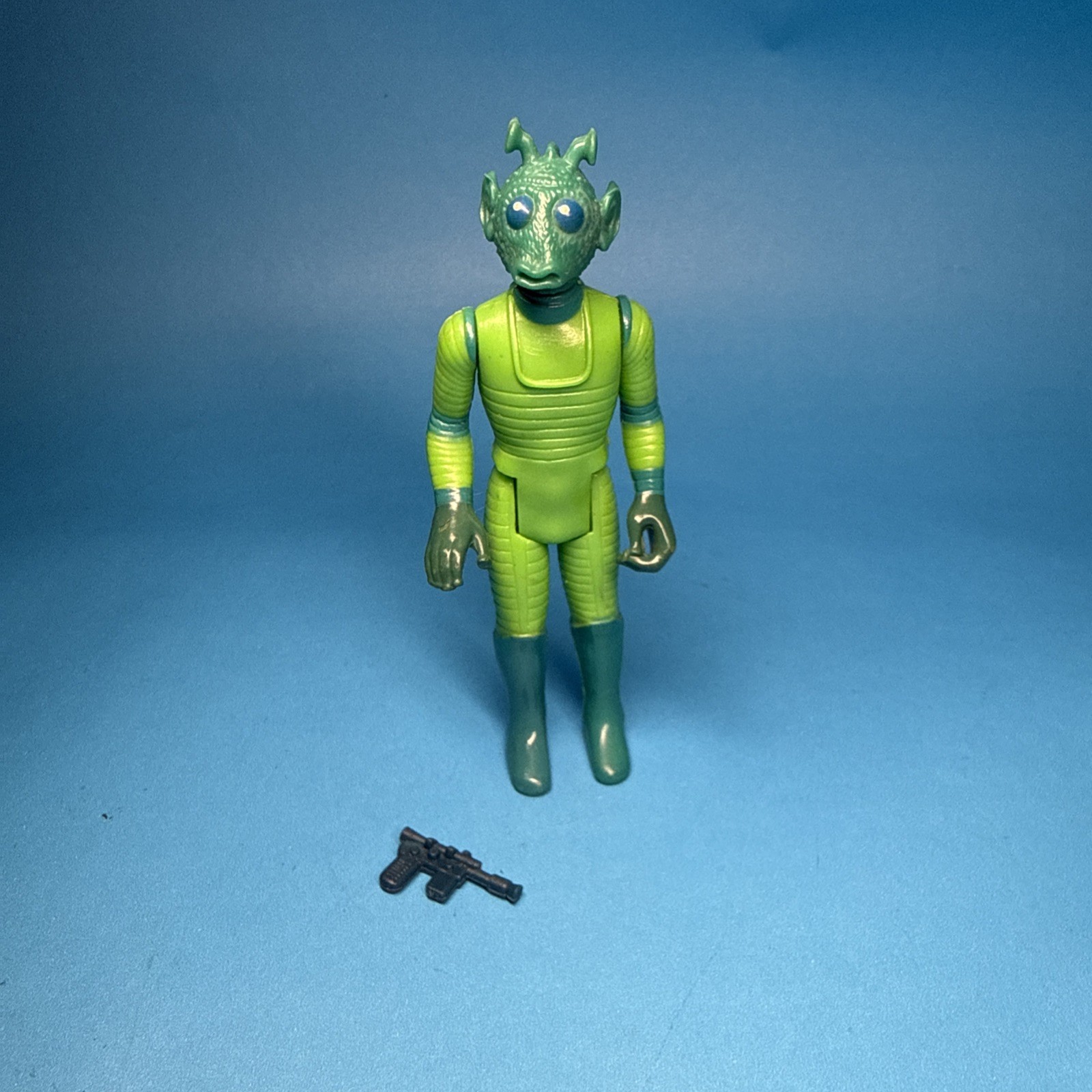 Greedo sold
