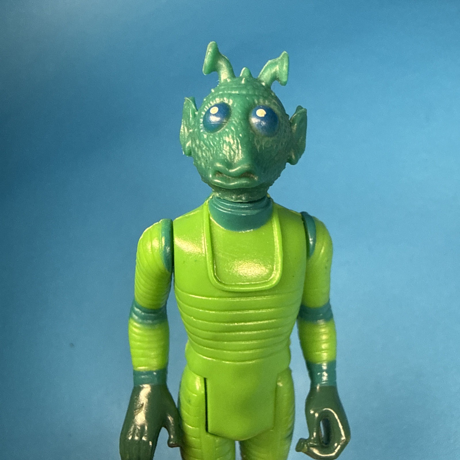 Greedo sold