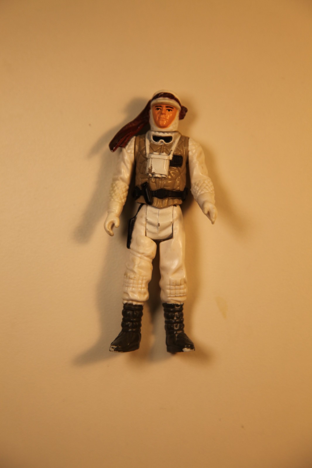 Luke Skywalker (Hoth Battle Gear) sold