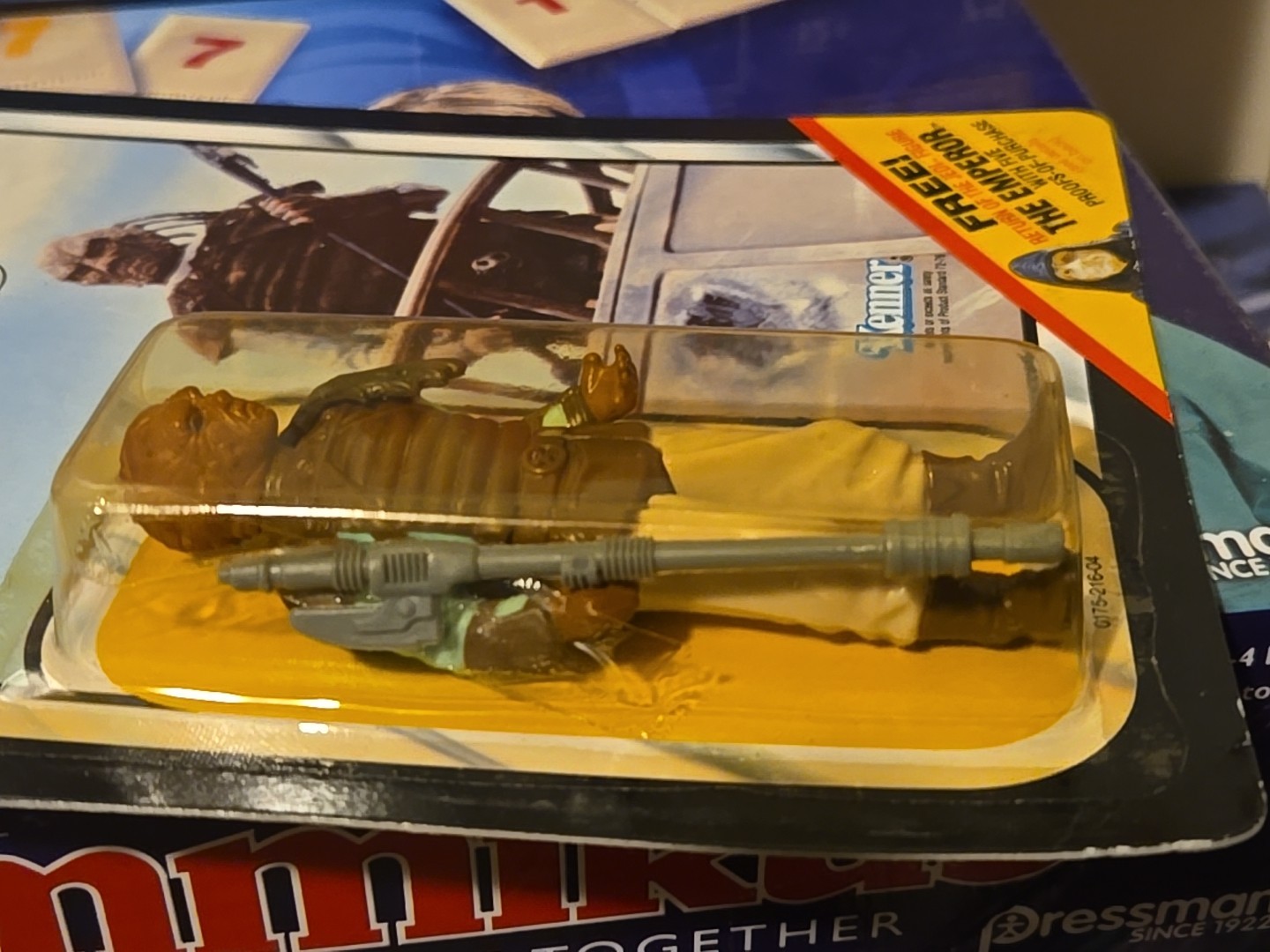 Weequay sold