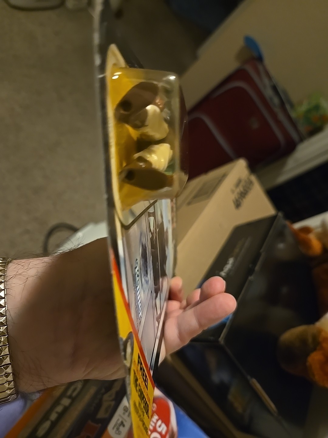 Weequay sold