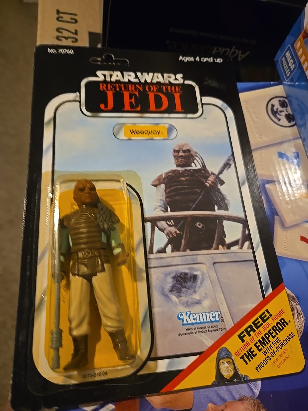 Weequay sold