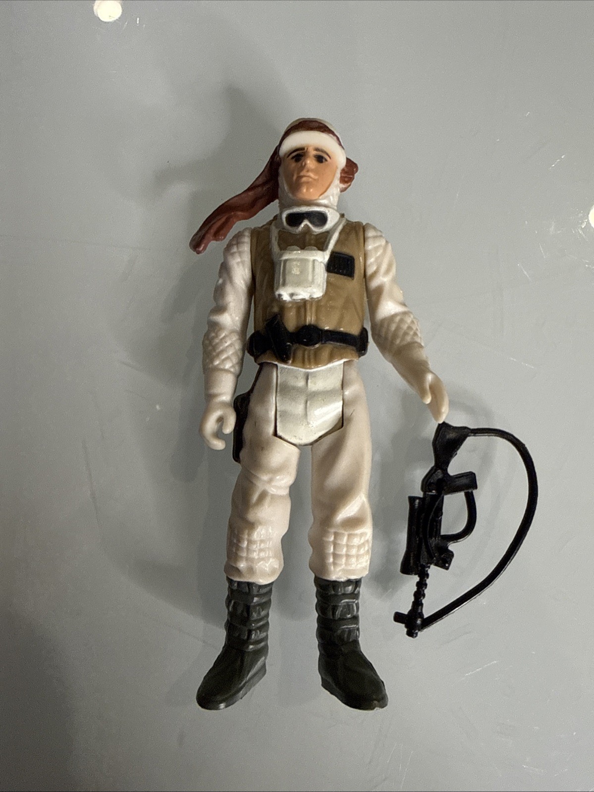 Luke Skywalker (Hoth Battle Gear) sold