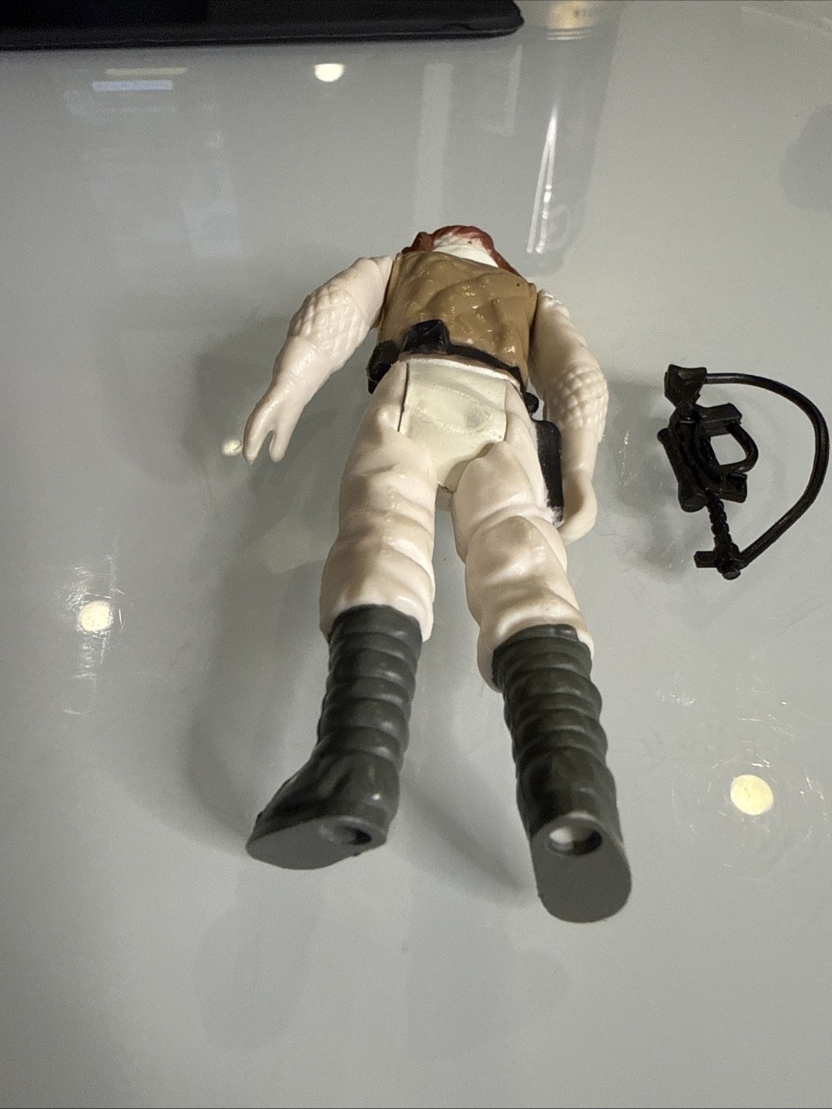 Luke Skywalker (Hoth Battle Gear) sold