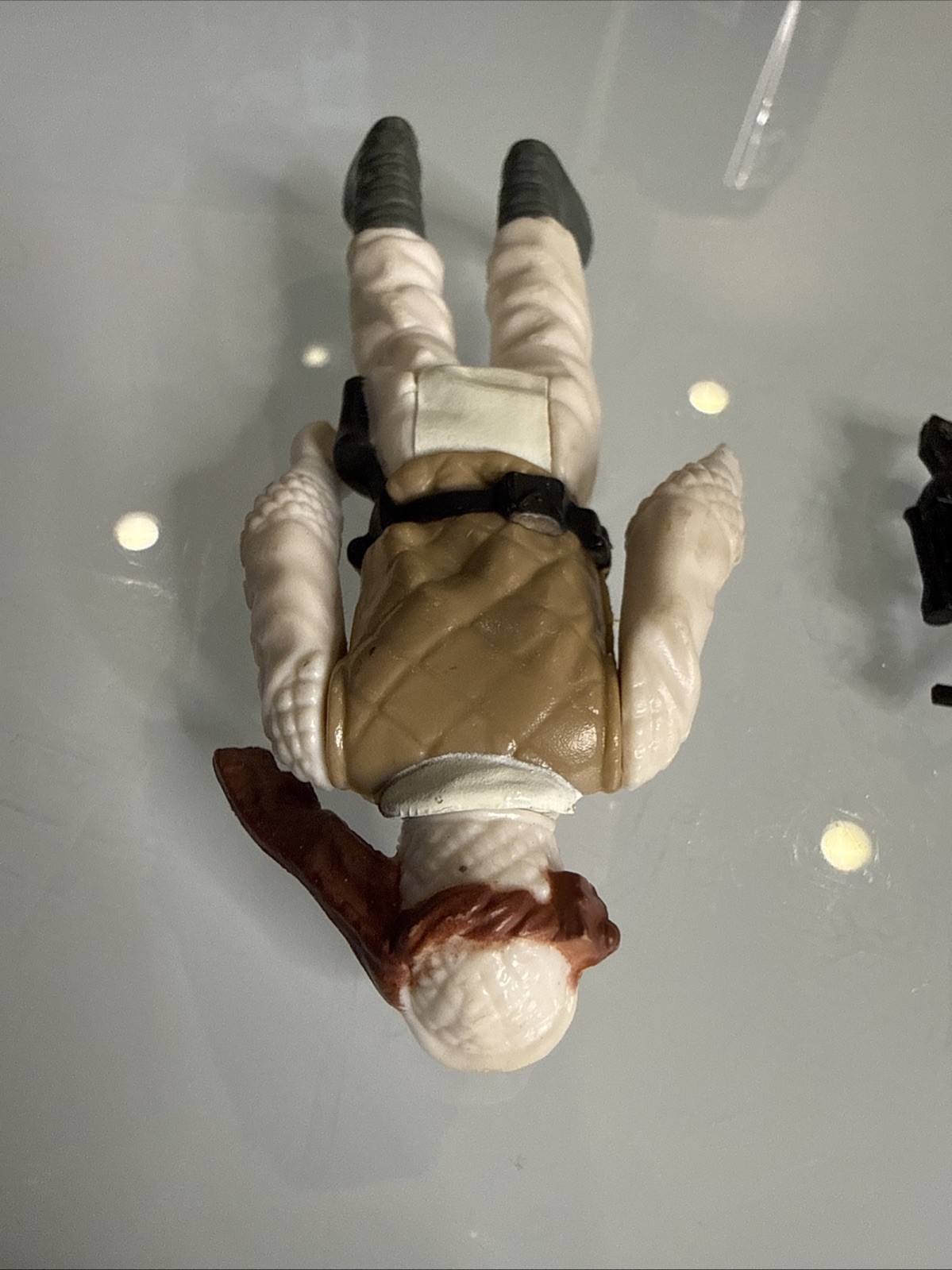 Luke Skywalker (Hoth Battle Gear) sold