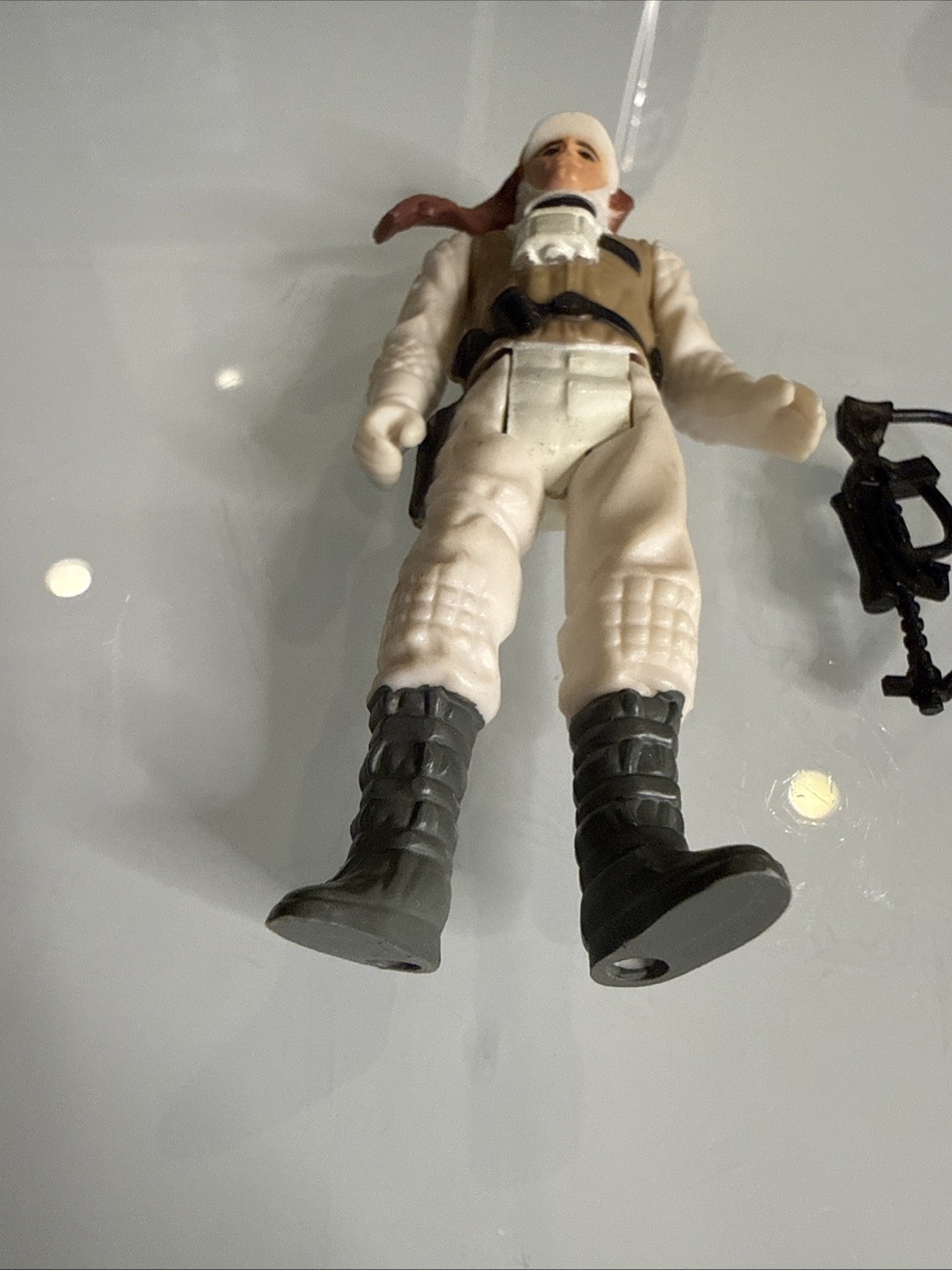 Luke Skywalker (Hoth Battle Gear) sold