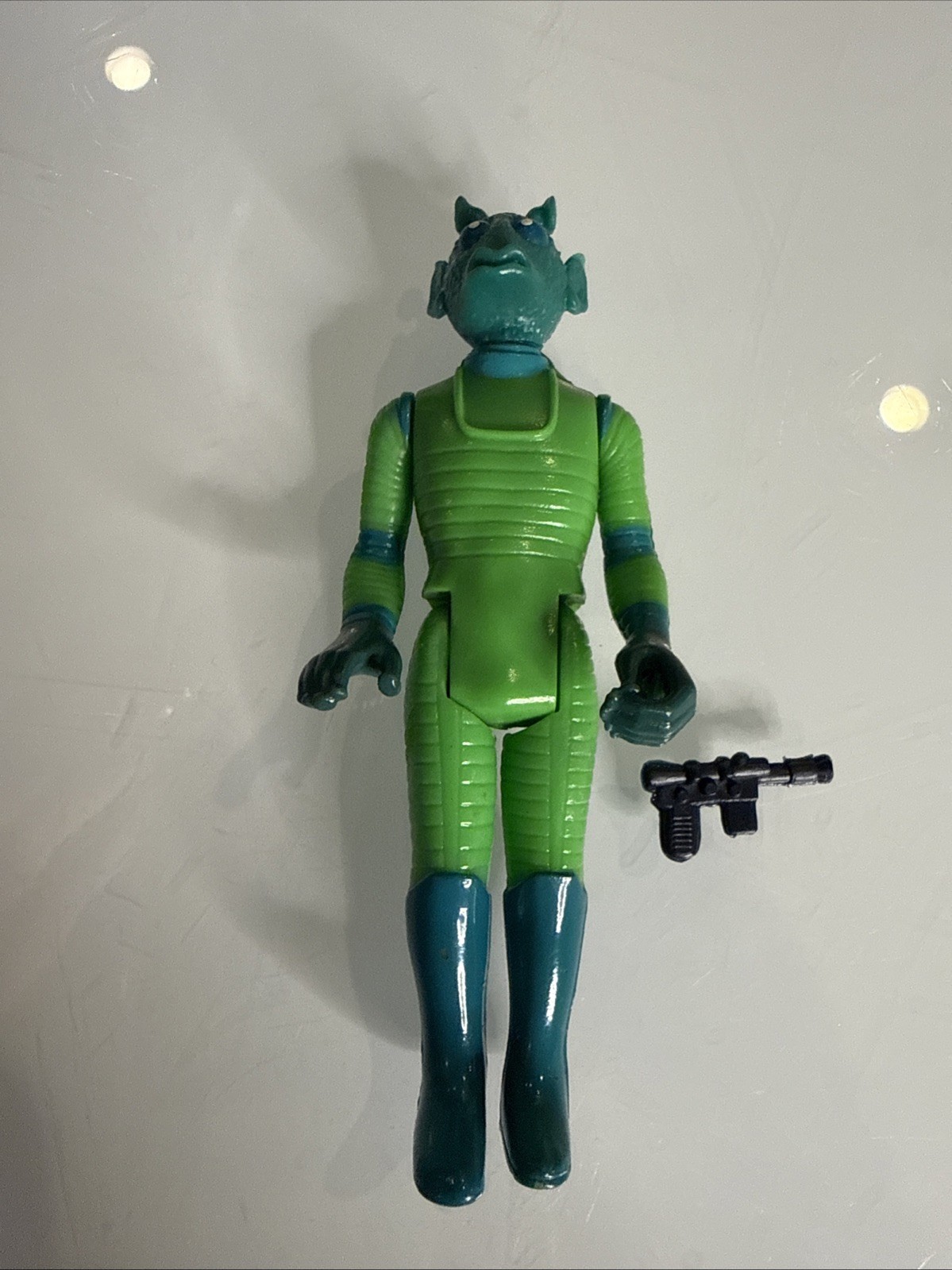 Greedo sold