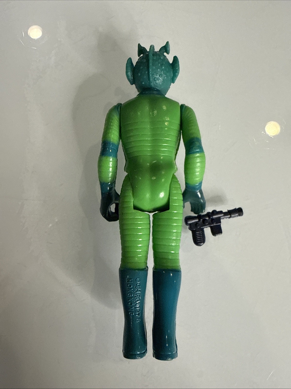 Greedo sold