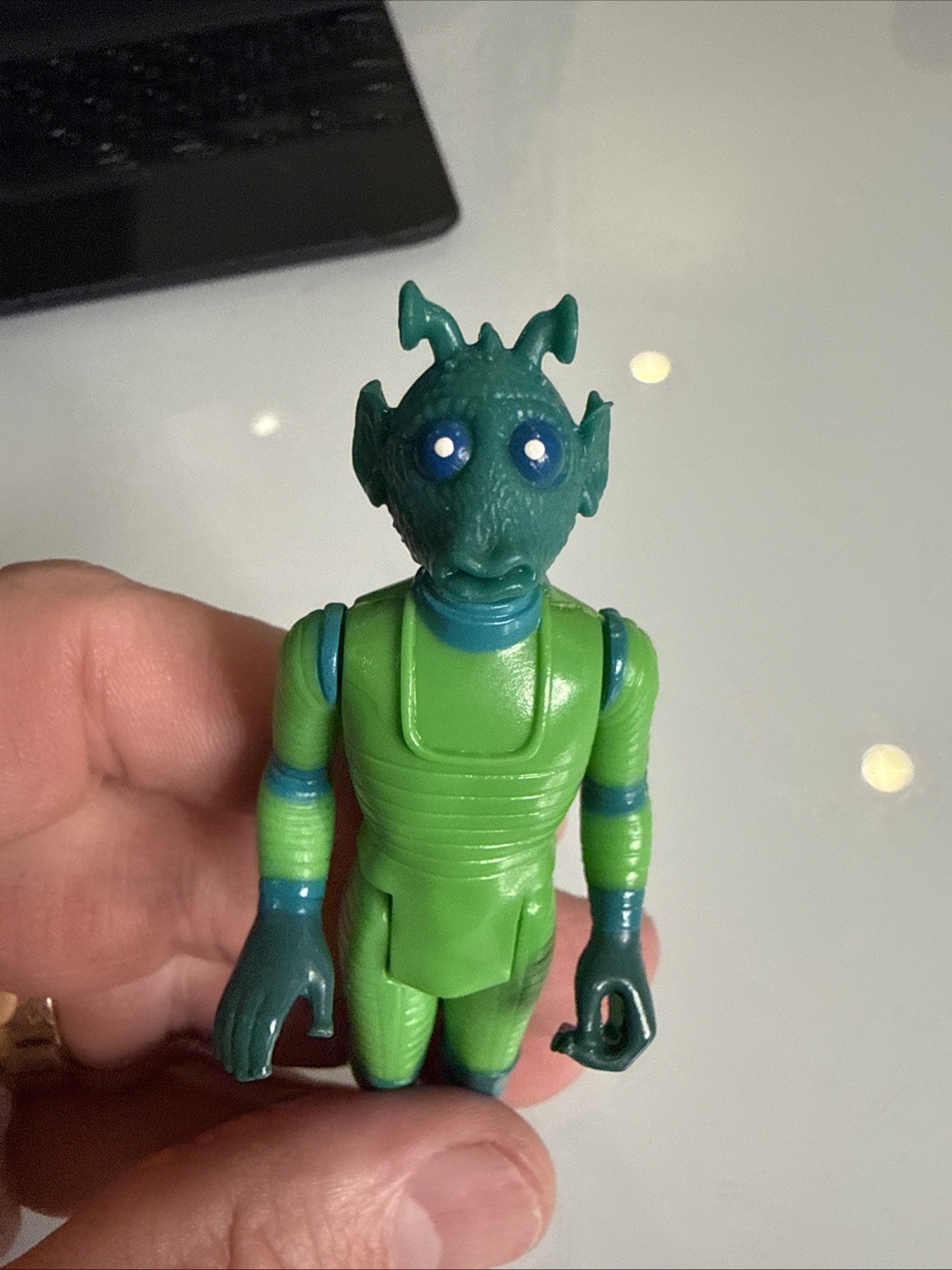 Greedo sold