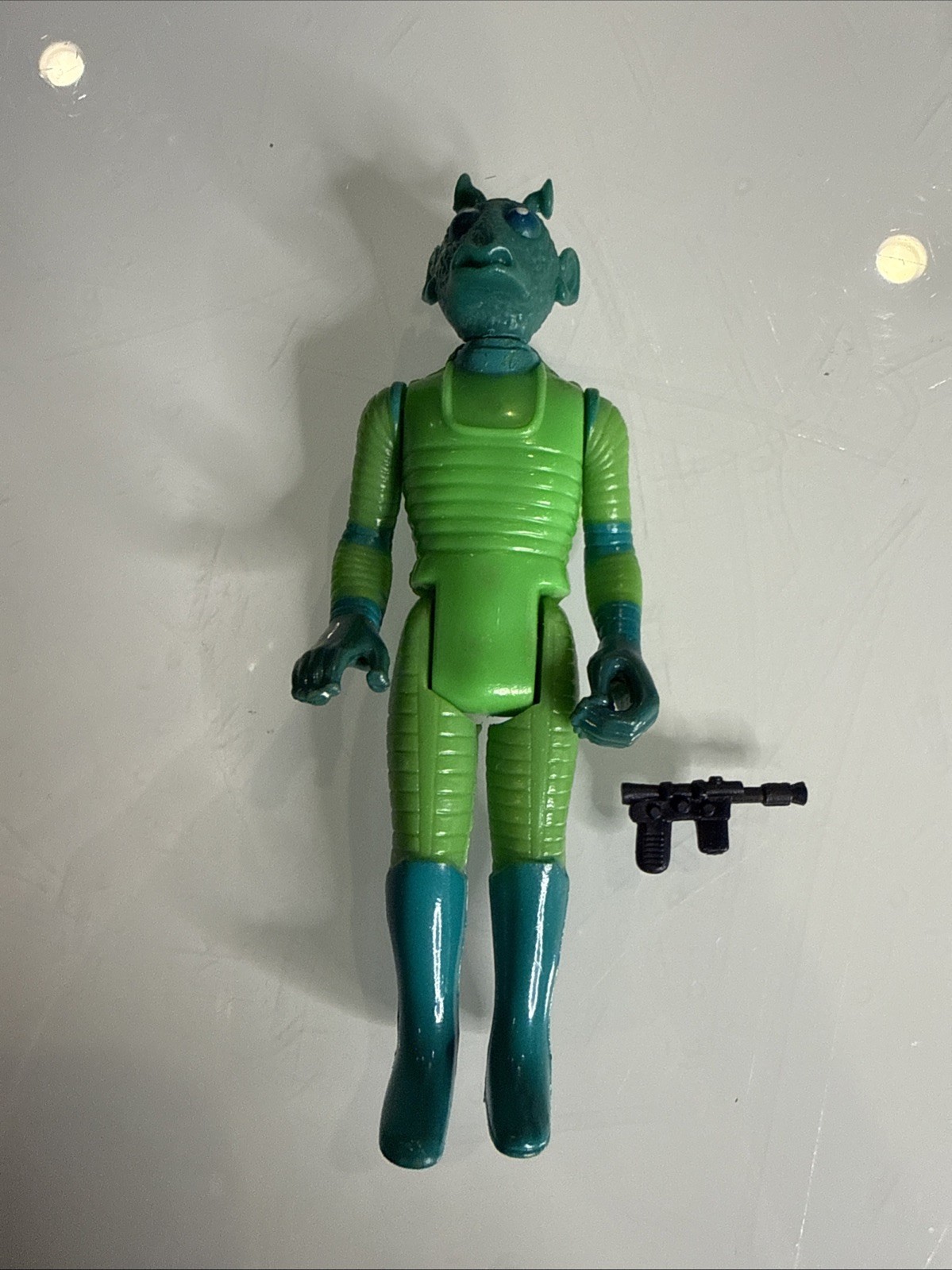 Greedo sold