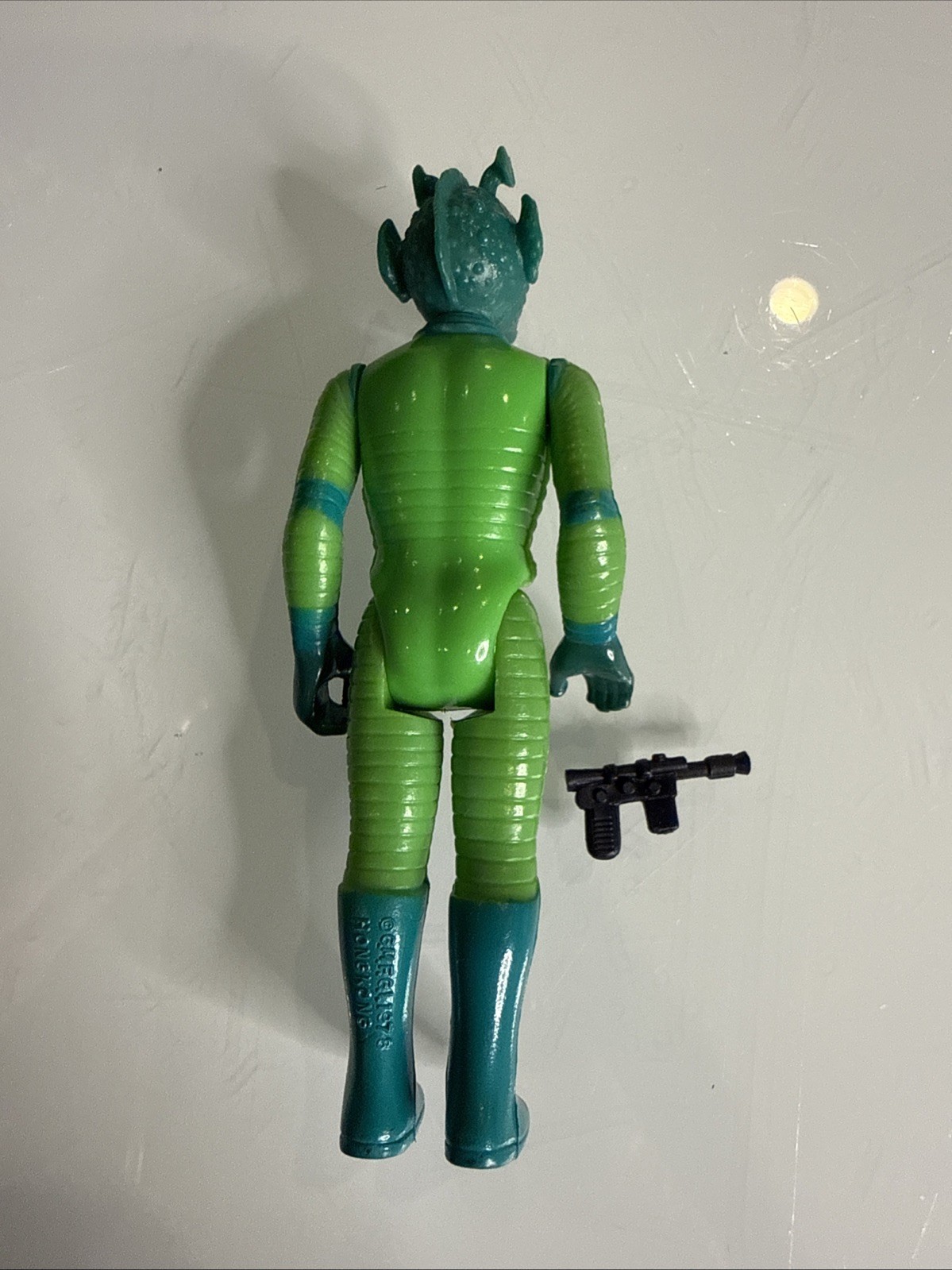 Greedo sold