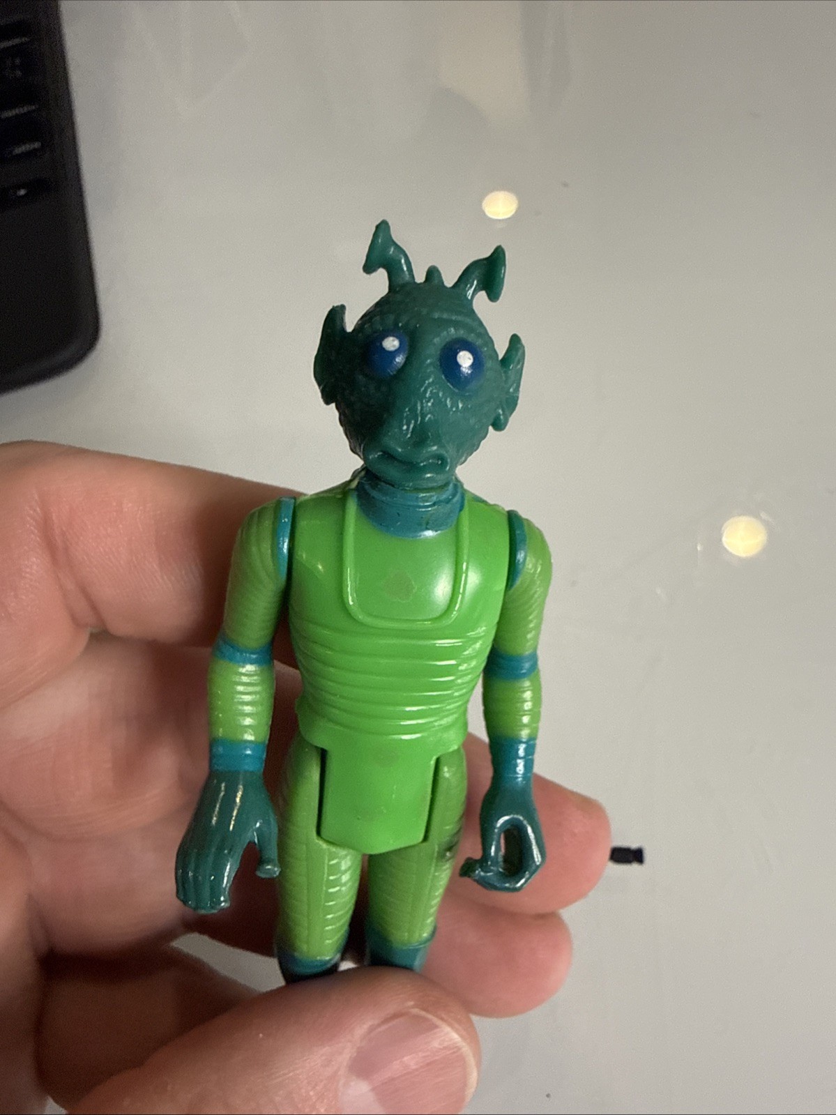 Greedo sold