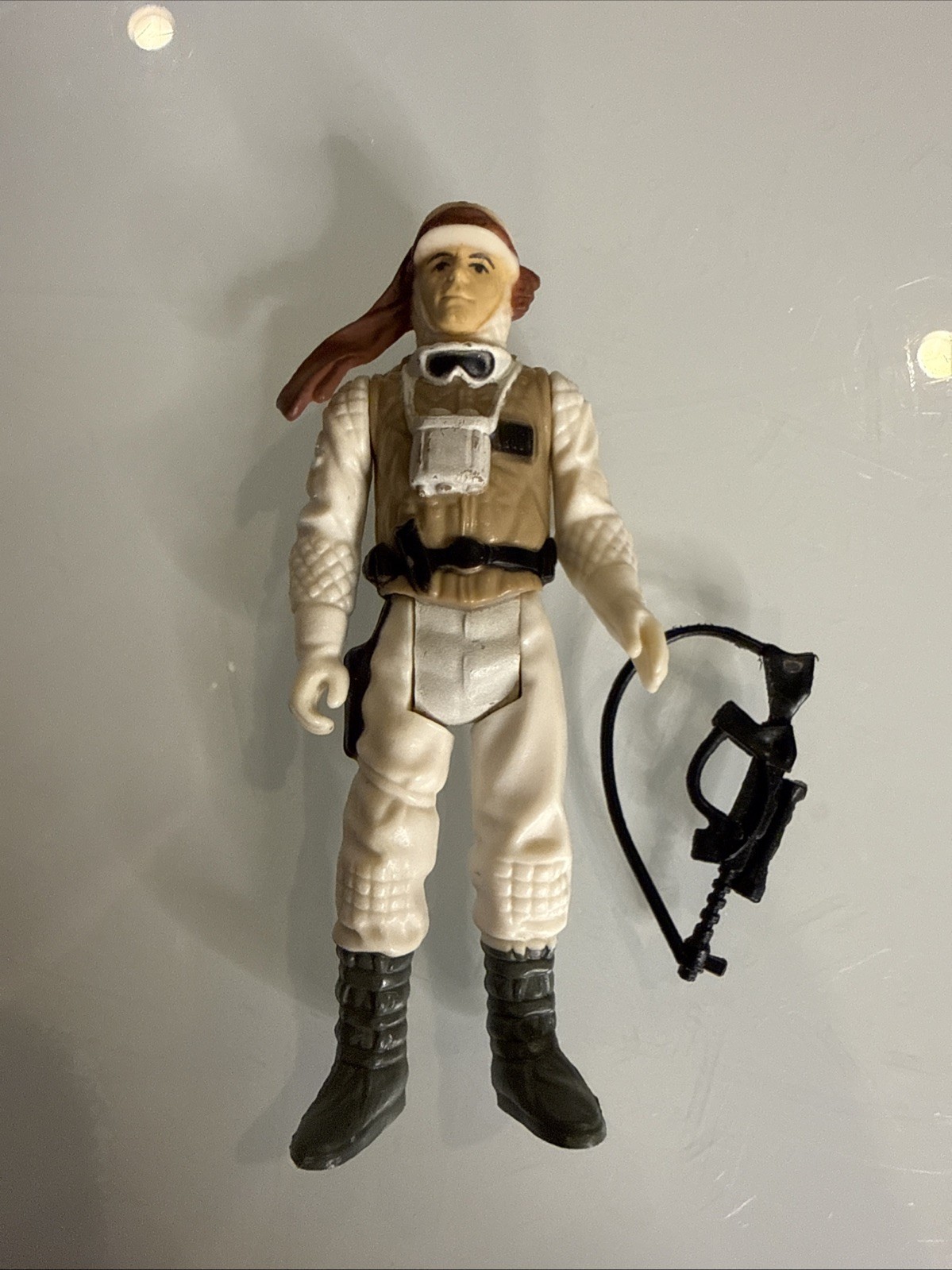 Luke Skywalker (Hoth Battle Gear) sold