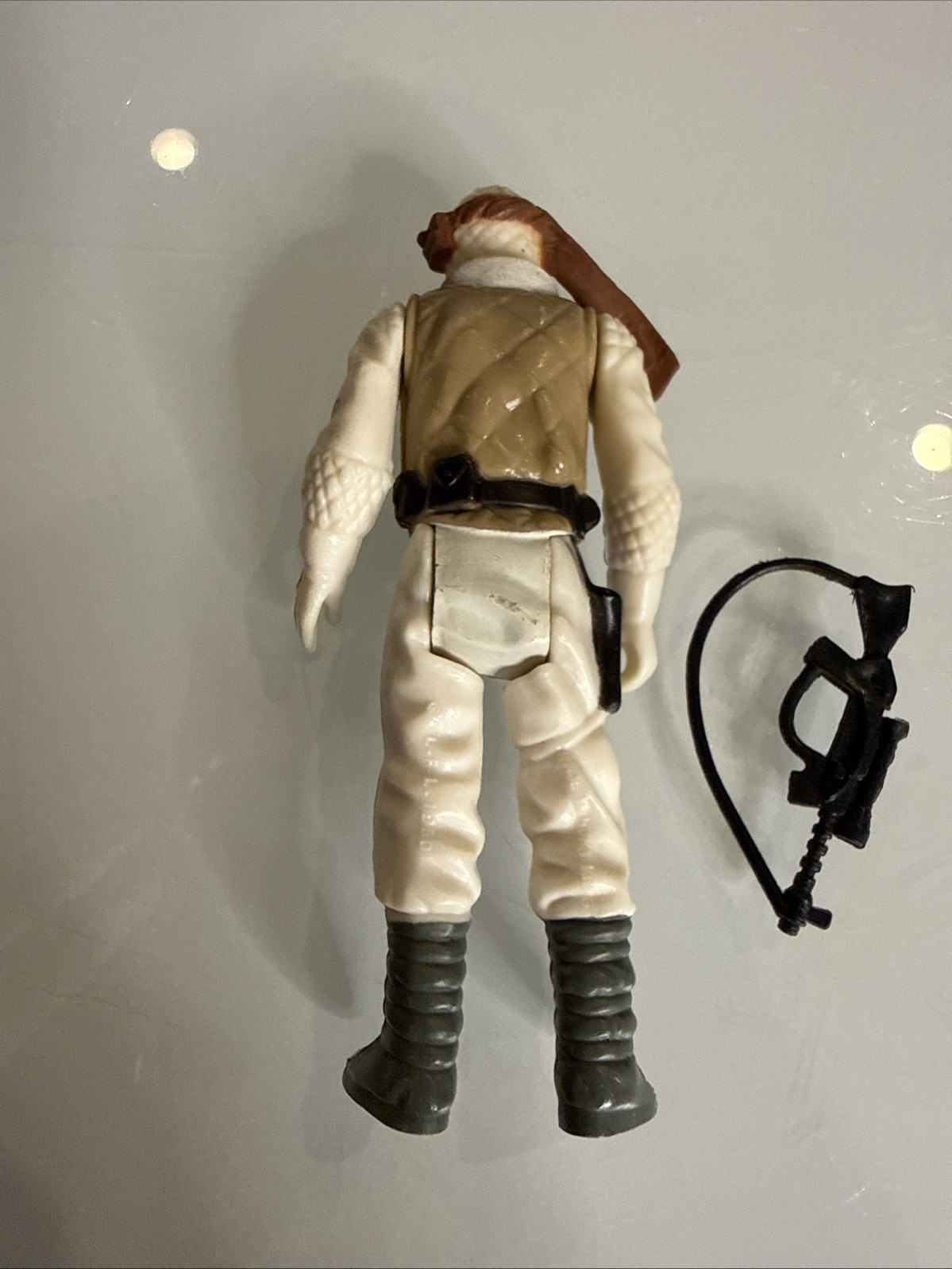 Luke Skywalker (Hoth Battle Gear) sold