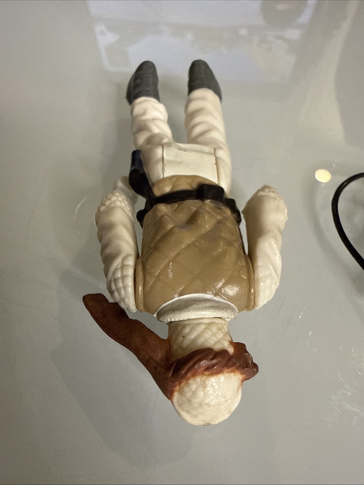 Luke Skywalker (Hoth Battle Gear) sold
