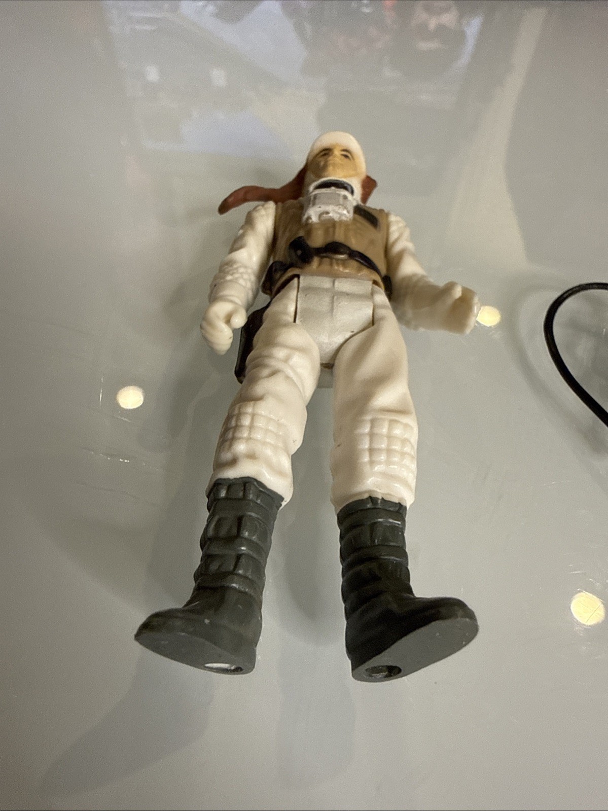 Luke Skywalker (Hoth Battle Gear) sold