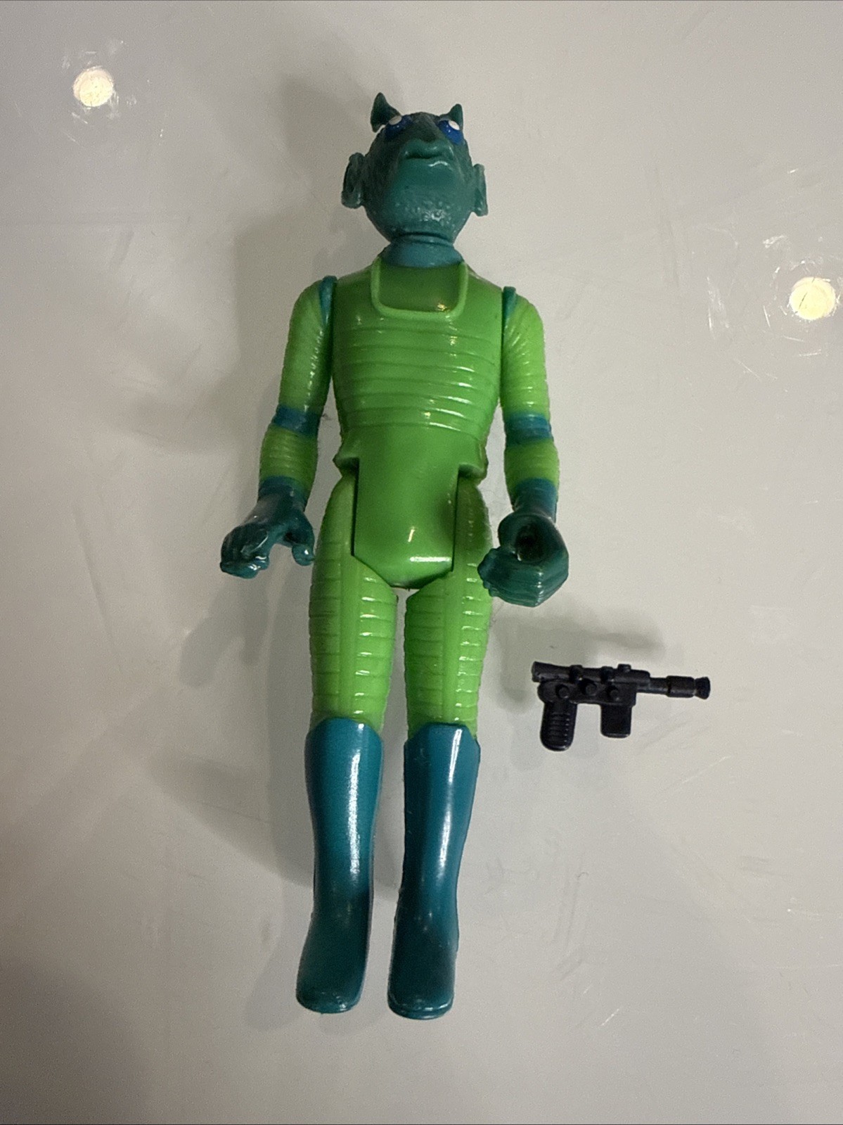 Greedo sold
