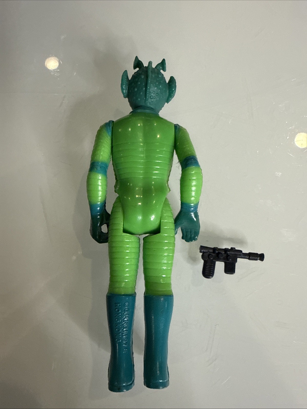Greedo sold