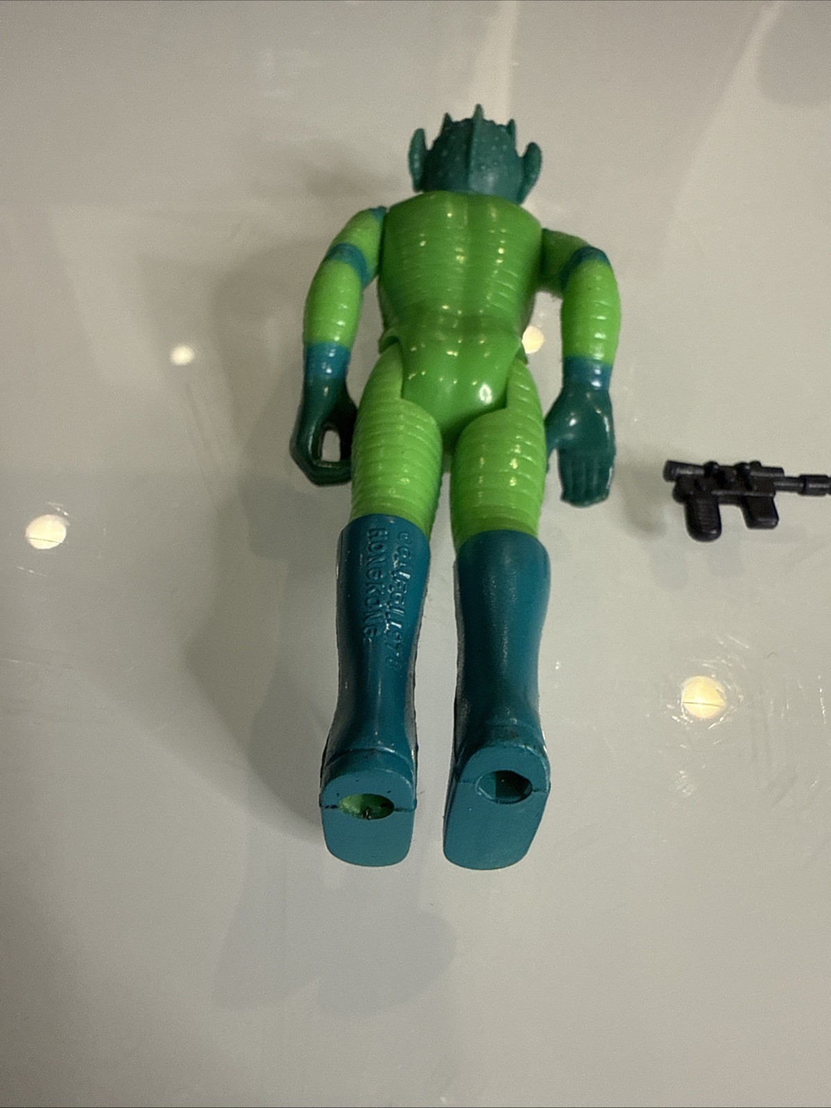 Greedo sold