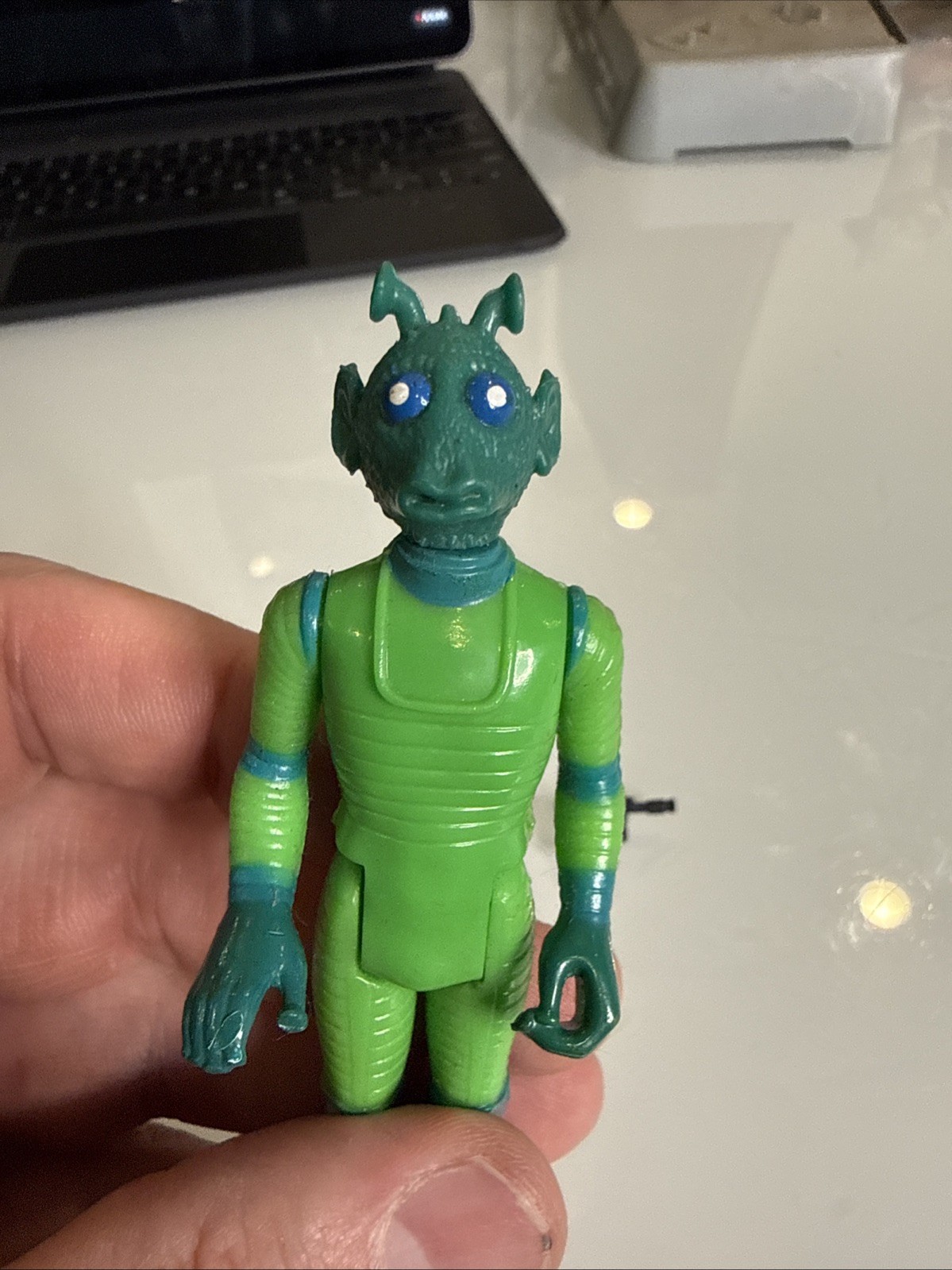 Greedo sold