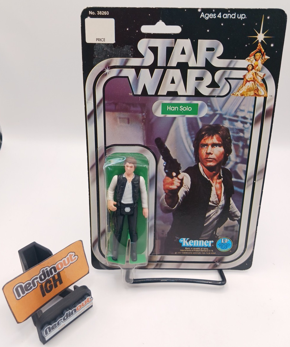 Han Solo sold