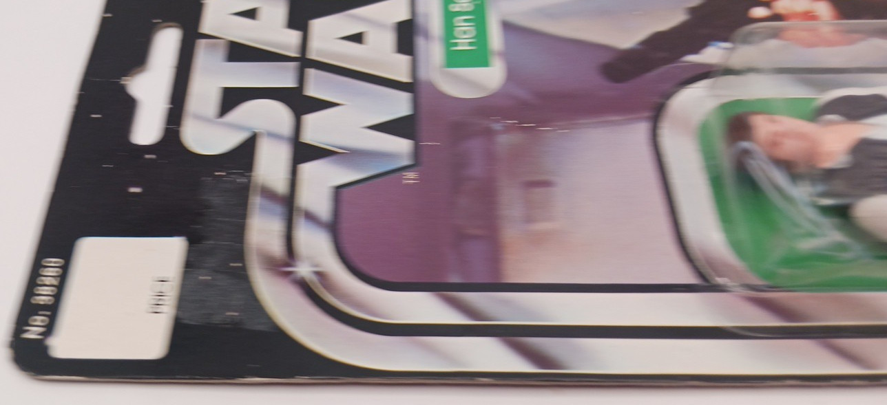 Han Solo sold