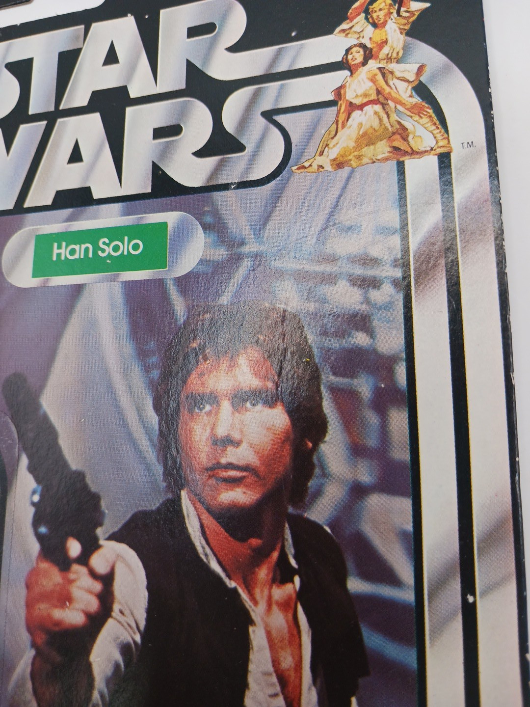 Han Solo sold