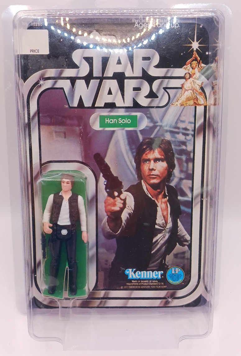 Han Solo sold