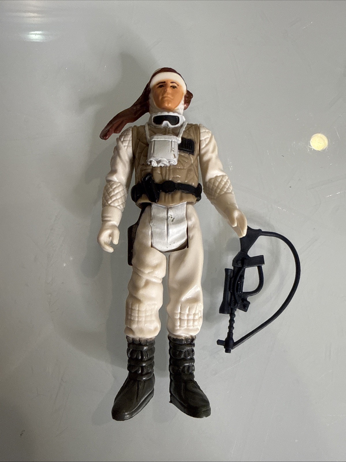Luke Skywalker (Hoth Battle Gear) sold