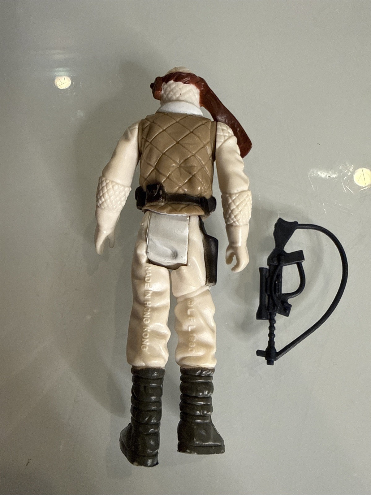 Luke Skywalker (Hoth Battle Gear) sold