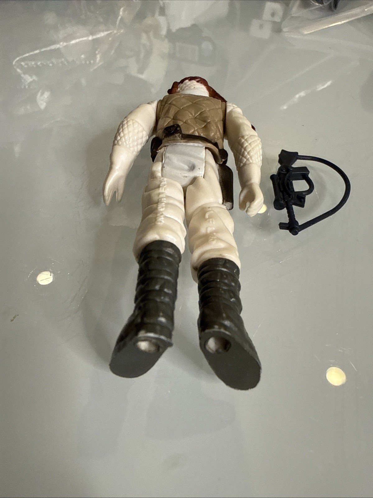 Luke Skywalker (Hoth Battle Gear) sold
