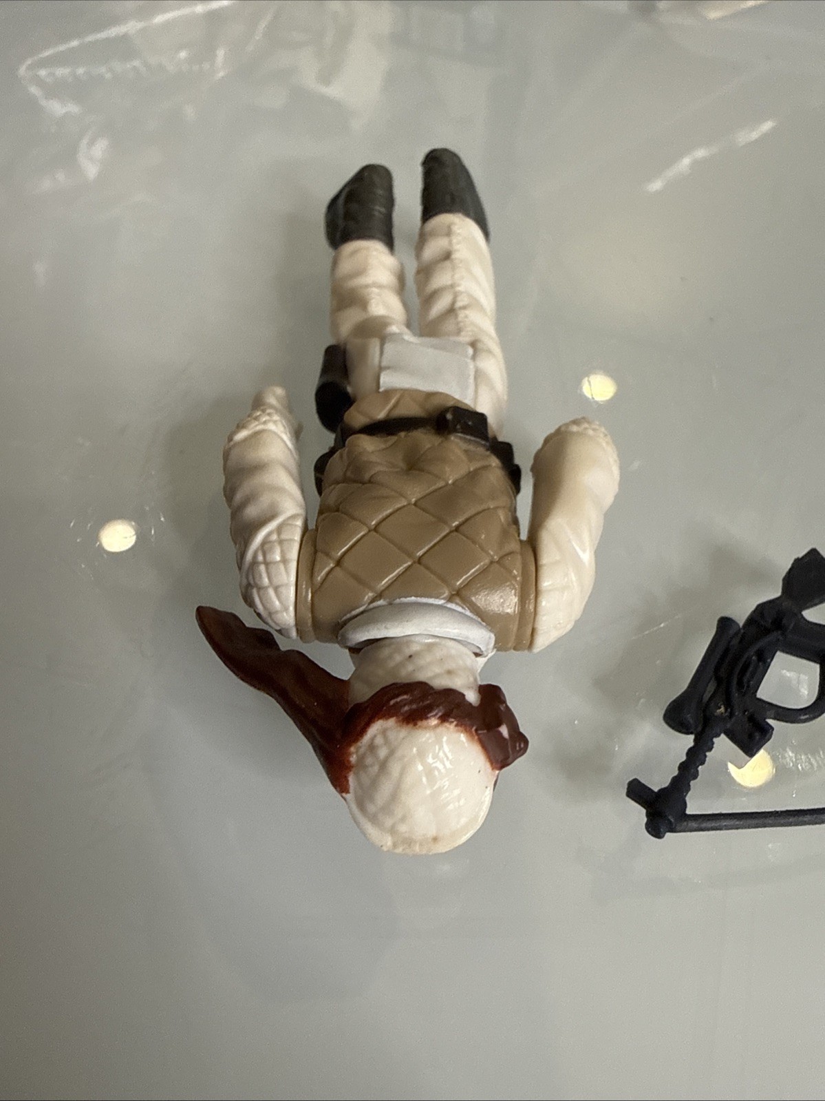 Luke Skywalker (Hoth Battle Gear) sold