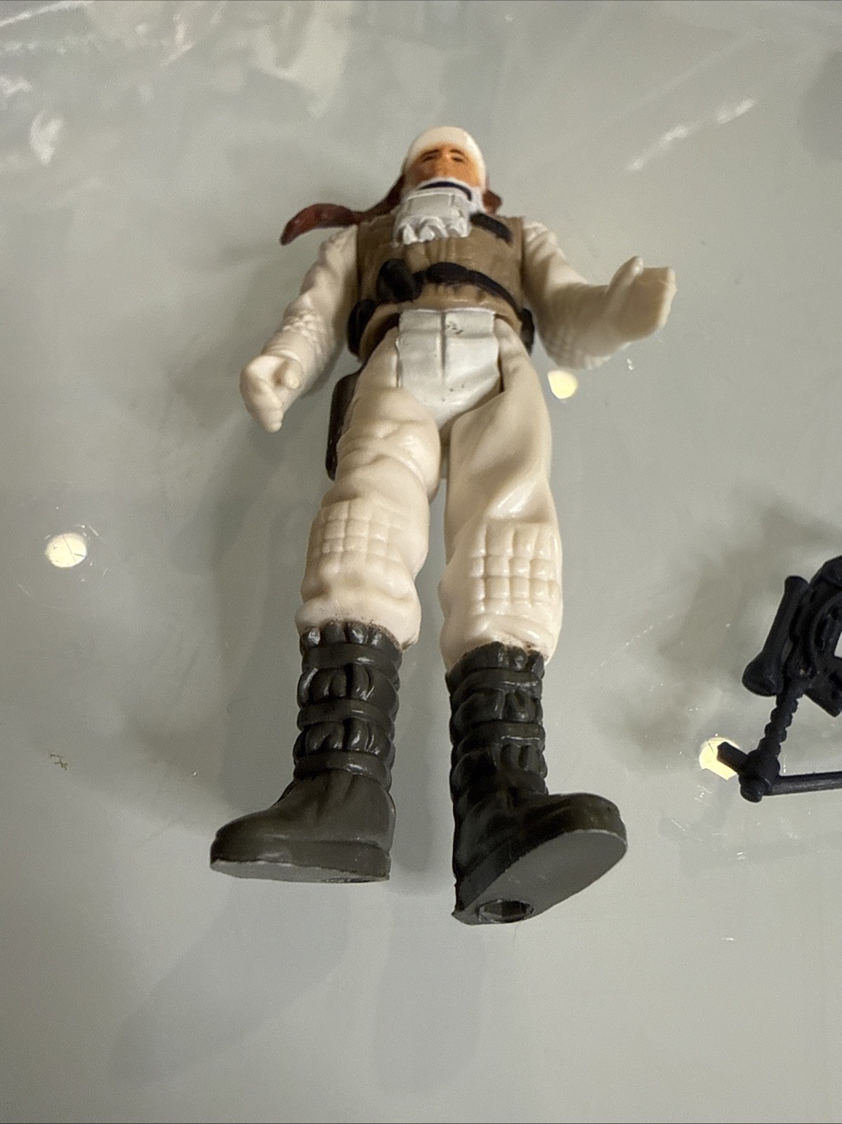 Luke Skywalker (Hoth Battle Gear) sold