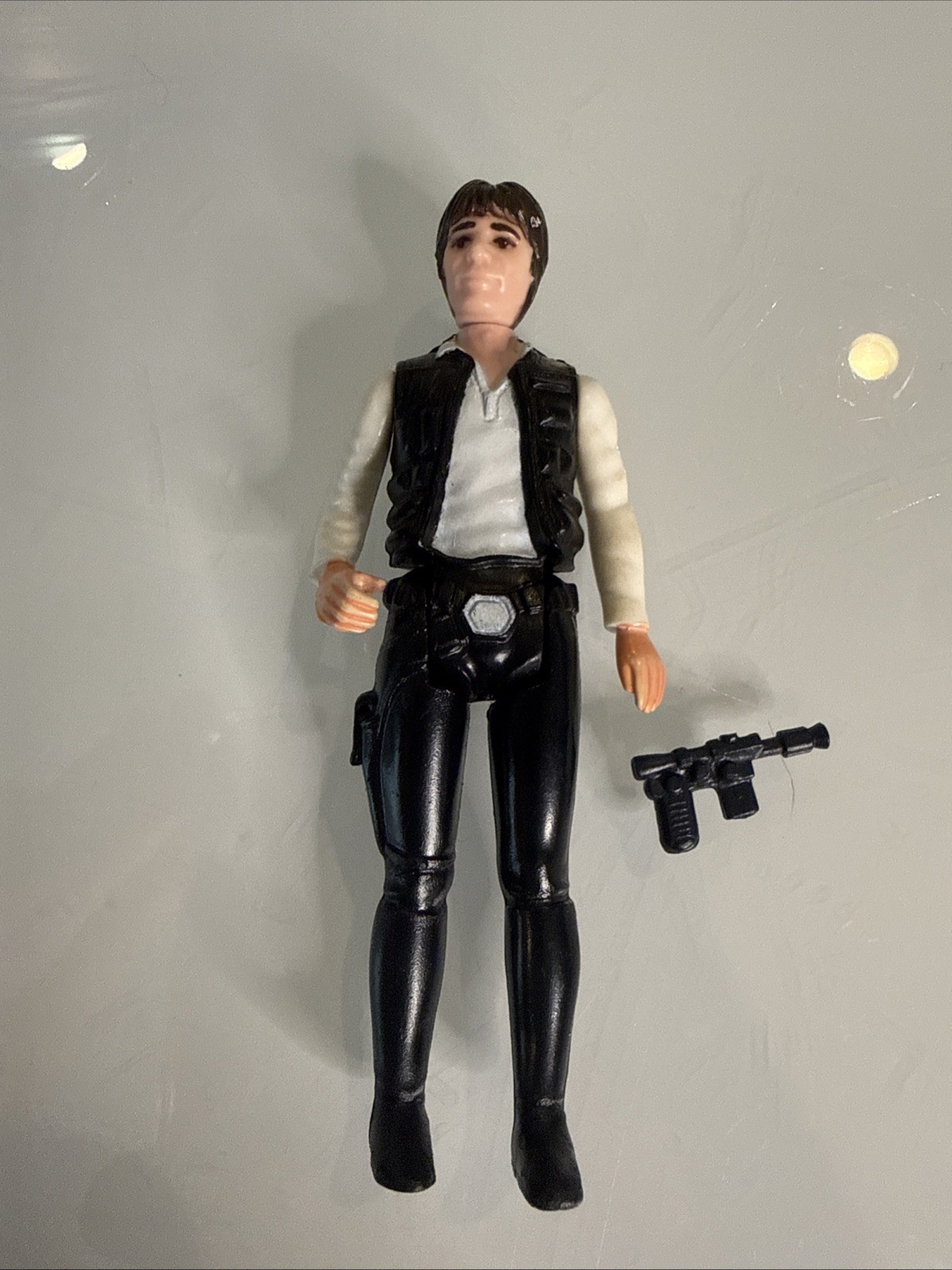 Han Solo sold